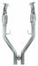 Pypes Performance Exhaust HDR55SEH 05-10 Mustang Long Tube Headers and EPA Approved Catted H-Pipe Kit Pypes Performance Exhaust - Truck Part Superstore