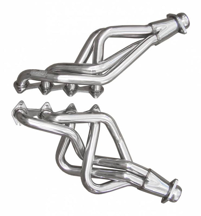 Pypes Performance Exhaust HDR55SEK 05-10 Mustang Long Tube Headers and EPA Approved Catted X-Pipe Kit Pypes Performance Exhaust - Truck Part Superstore