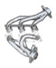 Pypes Performance Exhaust HDR56S Shorty Exhaust Header 05-10 Mustang V6 Hardware/Gaskets Incl Polished 304 Stainless Steel Pypes Exhaust - Truck Part Superstore