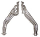 Pypes Performance Exhaust HDR76S Exhaust Header 1 5/8 in Long Tube Full Length 11-14 Ford Mustang Hardware Incl Polished 304 Stainless Steel Pypes Exhaust - Truck Part Superstore