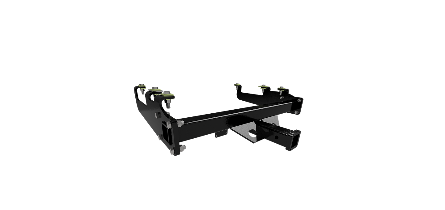 B&W Trailer Hitches HDRH25122 Rcvr Hitch-2", 16,000# Boxed - Truck Part Superstore