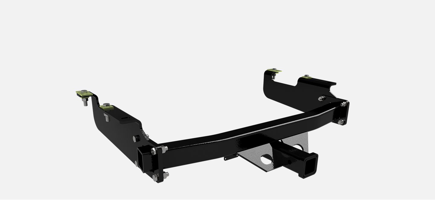 B&W Trailer Hitches HDRH25187 Rcvr Hitch-2", 16,000# Boxed - Truck Part Superstore