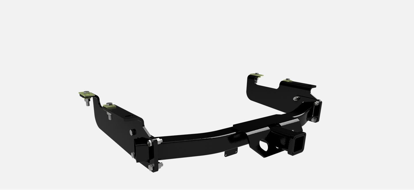 B&W Trailer Hitches HDRH25189 Rcvr Hitch-2", 16,000# Boxed - Truck Part Superstore