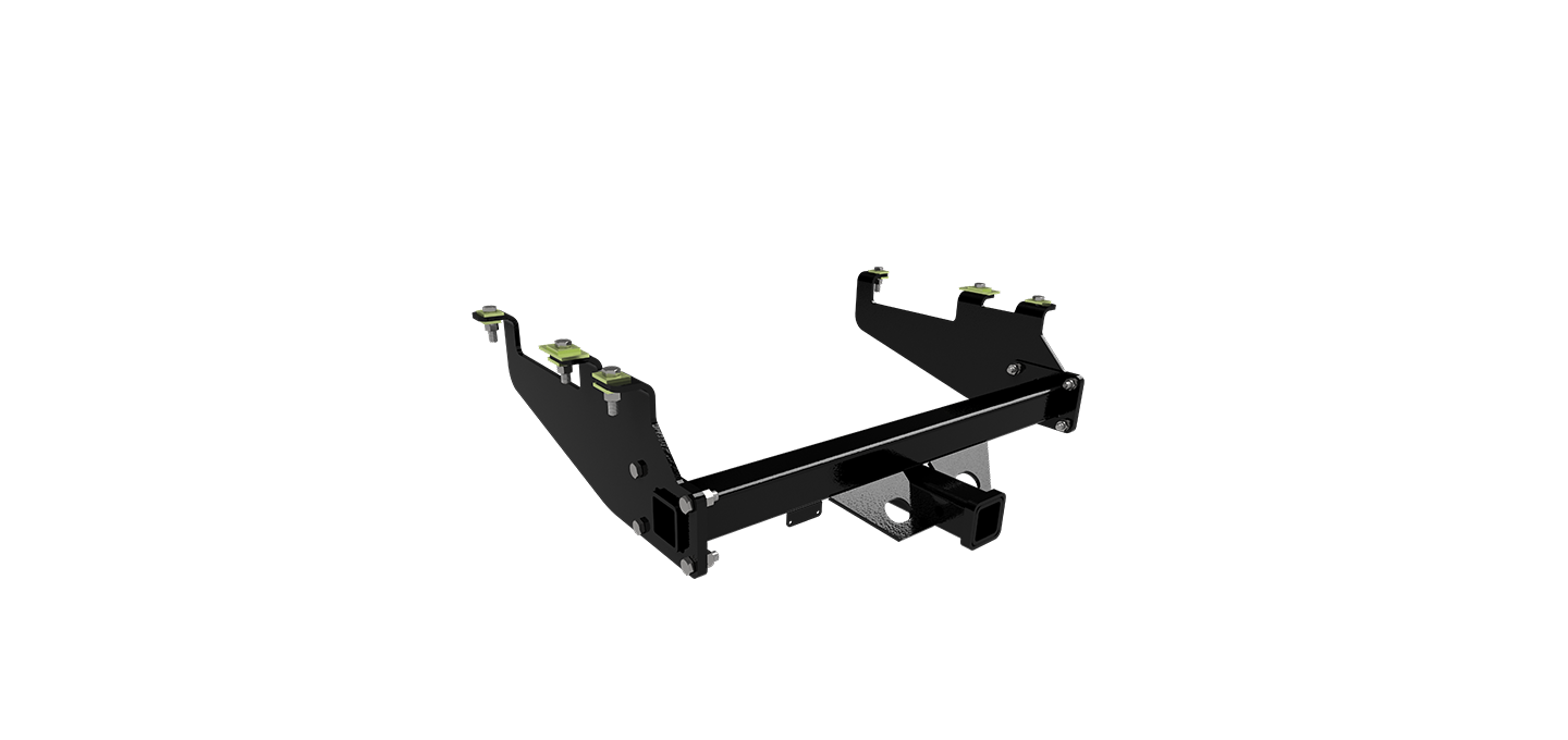 B&W Trailer Hitches HDRH25198 Rcvr Hitch-2", 16,000# Boxed - Truck Part Superstore