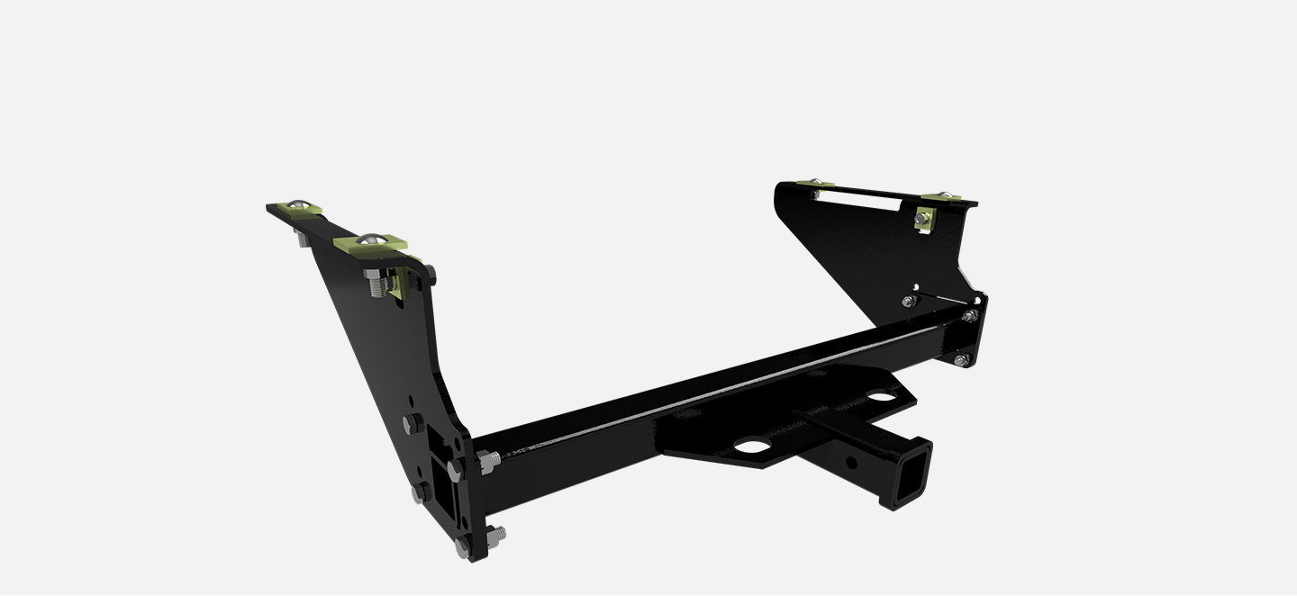 B&W Trailer Hitches HDRH25211 Rcvr Hitch-2", 16,000# Boxed - Truck Part Superstore