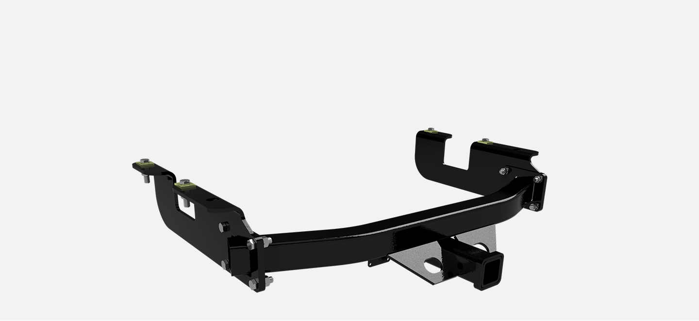B&W Trailer Hitches HDRH25600 Rcvr Hitch-2", 16,000# Boxed - Truck Part Superstore
