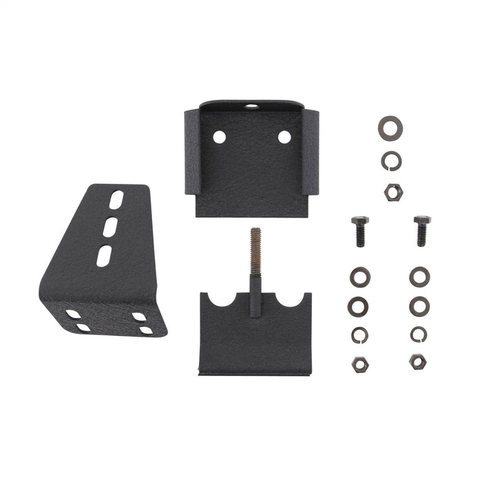 Smittybilt HDS-6 Heavy Duty Rain Gutter Cl W/Short Brackets Qty 6 Smittybilt - Truck Part Superstore