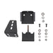 Smittybilt HDS-6 Heavy Duty Rain Gutter Cl W/Short Brackets Qty 6 Smittybilt - Truck Part Superstore