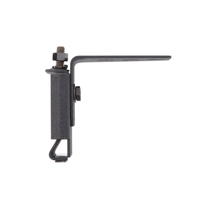 Smittybilt HDS-6 Heavy Duty Rain Gutter Cl W/Short Brackets Qty 6 Smittybilt - Truck Part Superstore