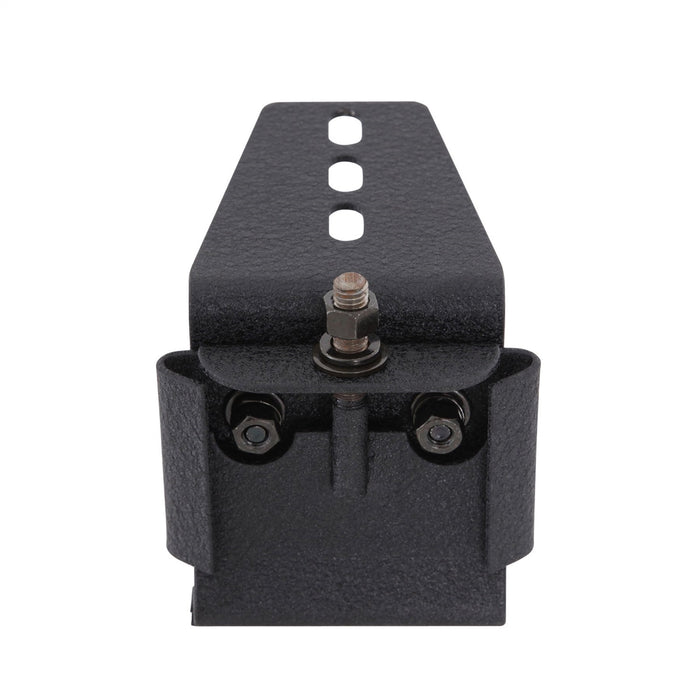 Smittybilt HDS-6 Heavy Duty Rain Gutter Cl W/Short Brackets Qty 6 Smittybilt - Truck Part Superstore