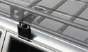 Smittybilt HDS-8 Heavy Duty Rain Gutter Cl W/Short Brackets Qty 8 Smittybilt - Truck Part Superstore
