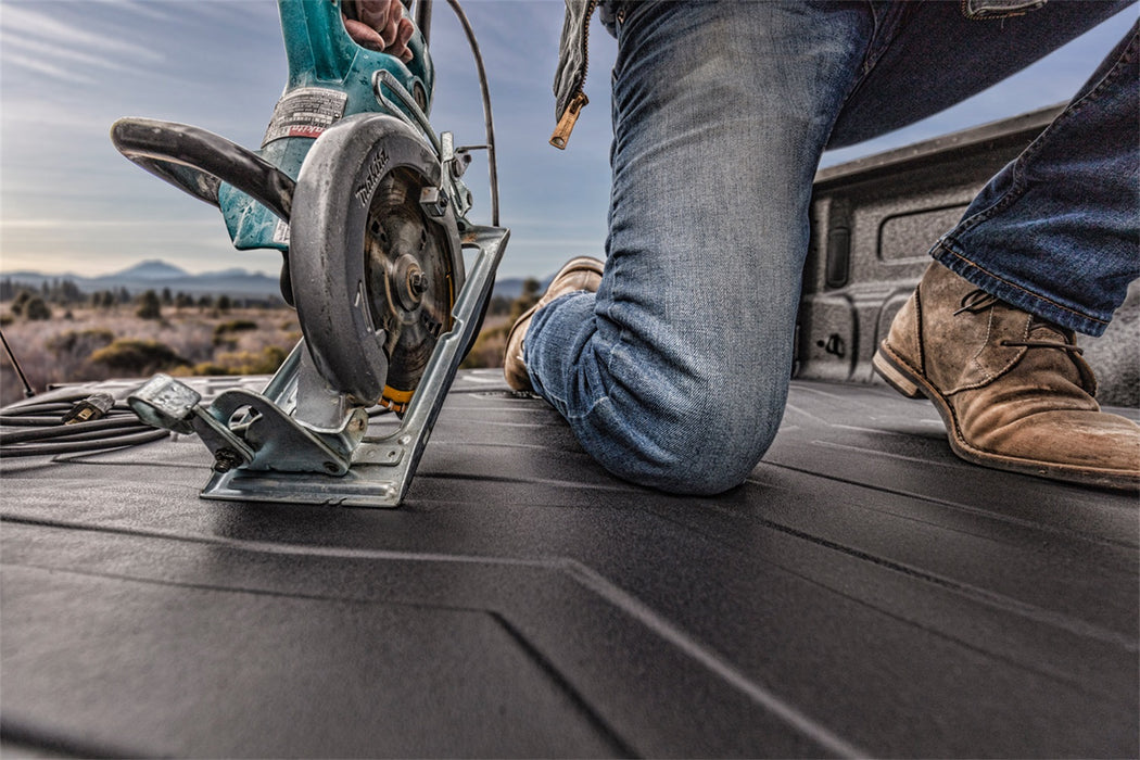 Husky Liners 16008 Heavy Duty Bed Mat - Truck Part Superstore