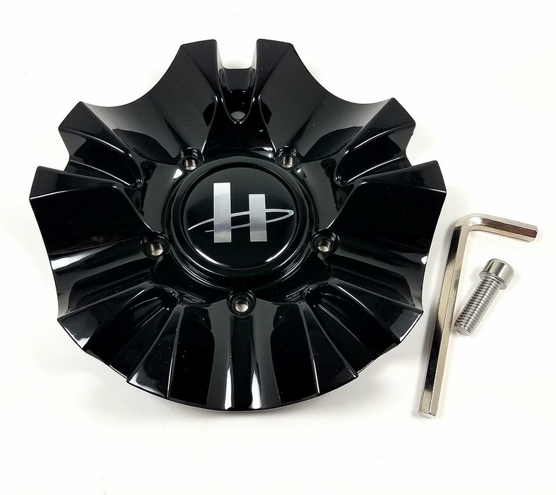 Helo HE844L160B001 HLO CAP HE844 BLACK - Truck Part Superstore