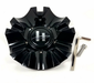 Helo HE844L160B001 HLO CAP HE844 BLACK - Truck Part Superstore