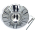 Helo HE845L156 HLO CAP HE845 CHROME - Truck Part Superstore