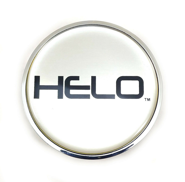 Helo HE851C HLO CAP HE851 CHROME - Truck Part Superstore