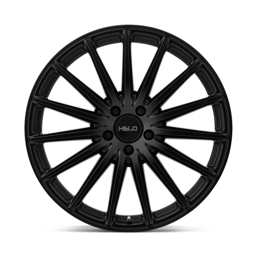Helo HE89428552738 HE894 20X8.5 5X120 S-BLK 38MM - Truck Part Superstore