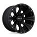 Helo HE90129087712N HE901 20X9 8X170 S-BLK -12MM - Truck Part Superstore