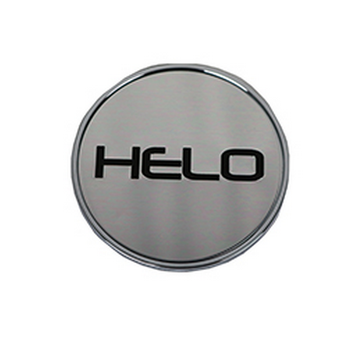 Helo HE903CAPB-CH HE903 CAP SNAP IN - CHROME - Truck Part Superstore