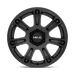 Helo HE90489050700 HE904 18X9 5X5.0 S-BLK 00MM - Truck Part Superstore