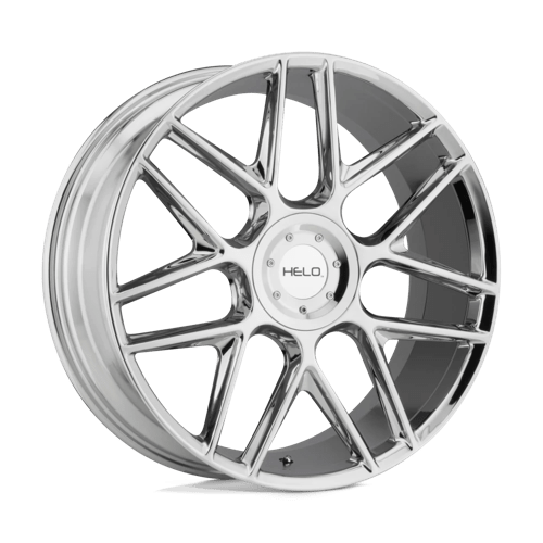 Helo HE91288046220 HE912 18X8 5X112/4.5 CHROME 20MM - Truck Part Superstore