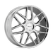 Helo HE91288095240 HE912 18X8 5X100/105 CHROME 40MM - Truck Part Superstore