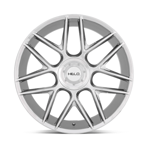 Helo HE91228546220 HE912 20X8.5 5X112/4.5 CHROME 20MM - Truck Part Superstore