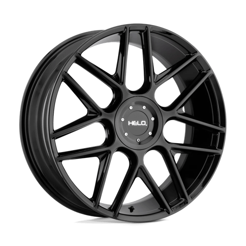 Helo HE91288001340 HE912 18X8 5X4.25/4.5 G-BLK 40MM - Truck Part Superstore