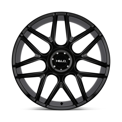 Helo HE91288001340 HE912 18X8 5X4.25/4.5 G-BLK 40MM - Truck Part Superstore