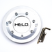 Helo HE912CAP-CH HE912 CAP BOLT-ON (CH/GB/CH) - ALL PCD - Truck Part Superstore