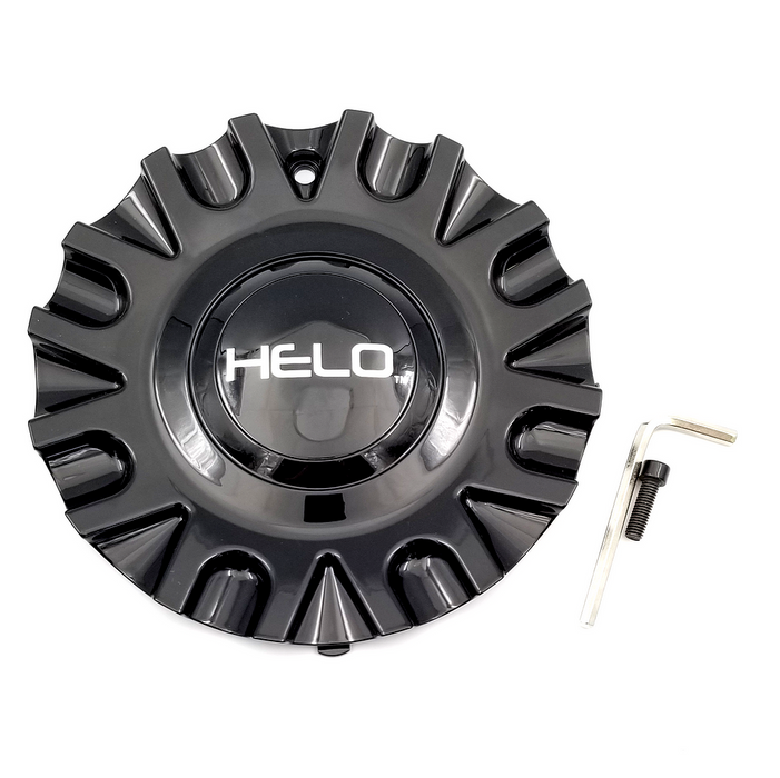 Helo HE913CAP-GB HE913 CAP BOLT-ON (GB/CH/CH) - ALL PCD - Truck Part Superstore