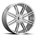 Helo HE91328566235 HE913 20X8.5 6X135/5.5 CHROME 35MM - Truck Part Superstore