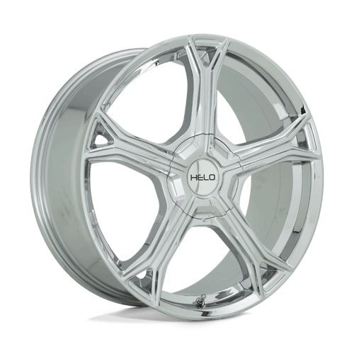 Helo HE91522817240 HE915 22X8.5 5X4.5/120 CHROME 40MM - Truck Part Superstore