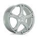 Helo HE91522817240 HE915 22X8.5 5X4.5/120 CHROME 40MM - Truck Part Superstore
