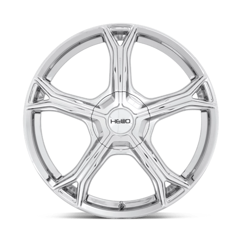Helo HE91522817240 HE915 22X8.5 5X4.5/120 CHROME 40MM - Truck Part Superstore
