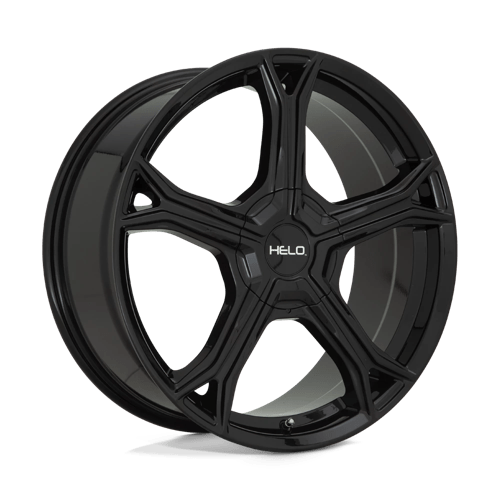Helo HE91528517340 HE915 20X8.5 5X4.5/120 G-BLK 40MM - Truck Part Superstore