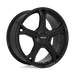 Helo HE91528517340 HE915 20X8.5 5X4.5/120 G-BLK 40MM - Truck Part Superstore