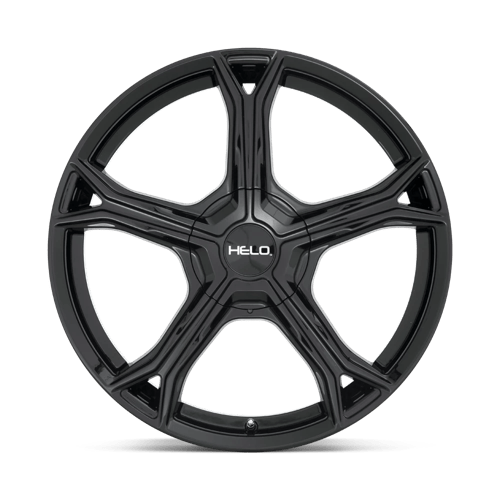 Helo HE91528517340 HE915 20X8.5 5X4.5/120 G-BLK 40MM - Truck Part Superstore