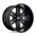 Helo HE91689077318 HE916 18X9 6X120 G-BLK 18MM - Truck Part Superstore