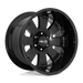 Helo HE91781068318N HE917 18X10 6X5.5 G-BLK -18MM - Truck Part Superstore