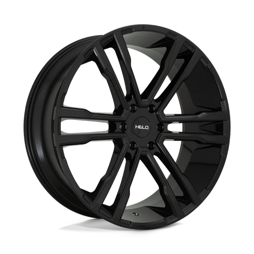 Helo HE91822963330 HE918 22X9.5 6X135 G-BLK 30MM - Truck Part Superstore