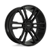 Helo HE91829062330 HE918 20X9 6X5.5 G-BLK 30MM - Truck Part Superstore