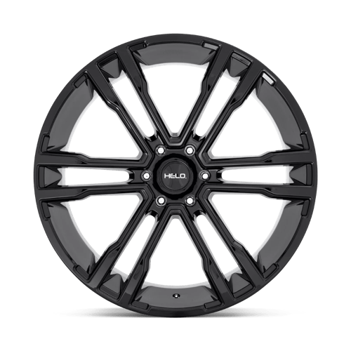 Helo HE91822963330 HE918 22X9.5 6X135 G-BLK 30MM - Truck Part Superstore