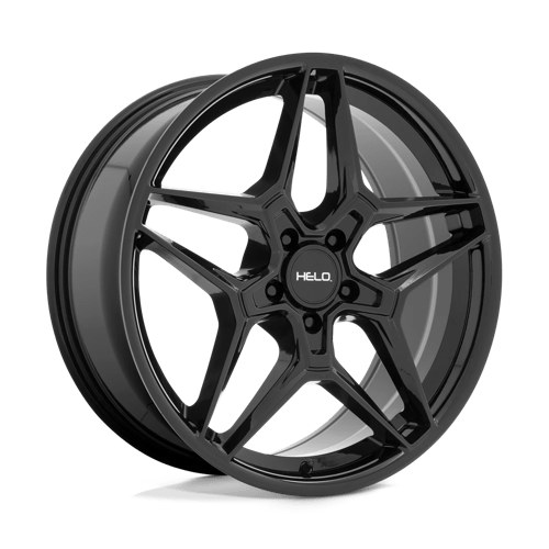 Helo HE91977545338 HE919 17X7.5 5X4.25 G-BLK 38MM - Truck Part Superstore