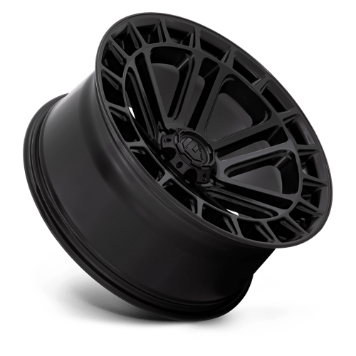 Fuel 1PC D71822008950 D718 22X10 6X135 MT-BLK -13MM - Truck Part Superstore