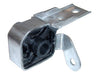 Pypes Performance Exhaust HFM60 Exhaust Muffler Hanger Natural 304 Stainless Steel Pypes Exhaust - Truck Part Superstore
