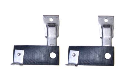 Pypes Performance Exhaust HGH11 Exhaust Tail Pipe Hanger 68-72 Chevelle Hardware Not Incl Natural 304 Stainless Steel Pypes Exhaust - Truck Part Superstore