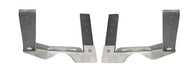 Pypes Performance Exhaust HGH13 Exhaust Muffler Hanger Kit 64-72 Gm A-Body Hardware Not Incl Natural Finish 304 Stainless Steel Pypes Exhaust - Truck Part Superstore