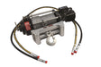 Mile Marker 75-50085C 9000 lB Hydraulic Winch 14 C.I. 12V Hydraulic Motor w/Roller Fairlead 100 Foot Cable HI9000 Mile Marker - Truck Part Superstore