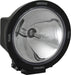 Vision X Lighting 4000483 6.7" Round Black 50 Watt Hid Xtreme Spot Lamp - Truck Part Superstore
